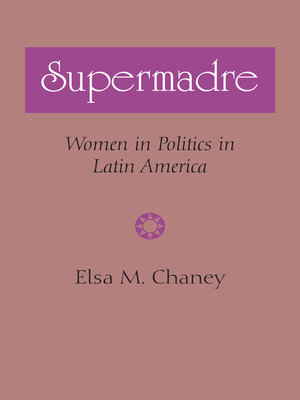 cover image of Supermadre